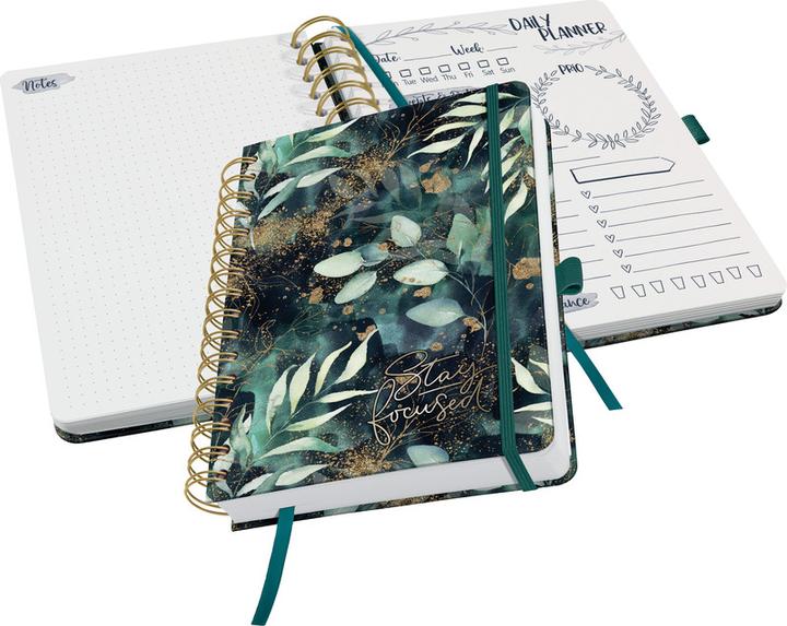 Actual product image Sigel Day planner JOLIE (168 x 215 mm, English)