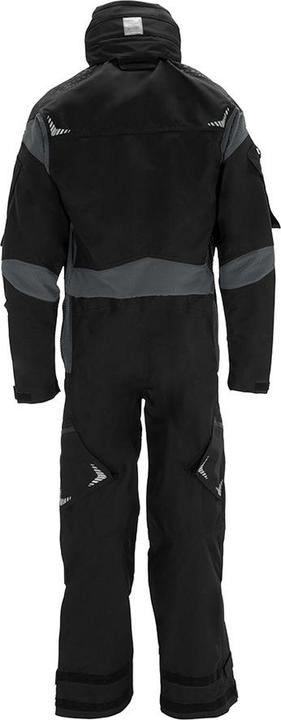 Produktbild Wahler Overall Stratos Bluefin, EN 343, schwarz/grau, Grösse 50 (50)