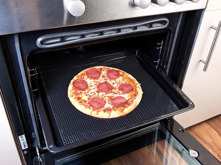 Produktbild Rosenstein & Söhne Back- & Grillmatte (42 x 36 cm)