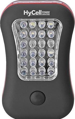 Produktbild HyCell Werkstattlampe 2in1