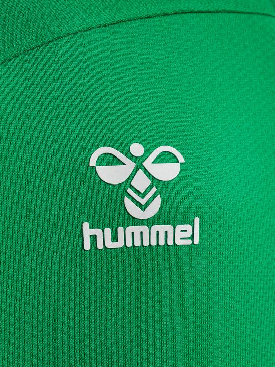 Actual product image hummel Lead Poly Zip Jacket Kids (128)