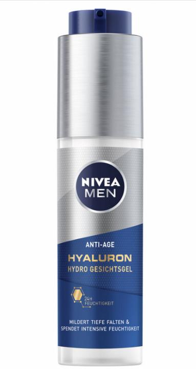 Actual product image NIVEA Anti-Age Hyaluron Hydro Face Gel (50 ml, Face gel)