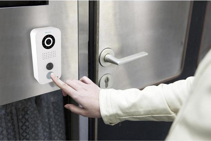 Image du produit Doorbird D101 (Application, Ethernet, WiFi)