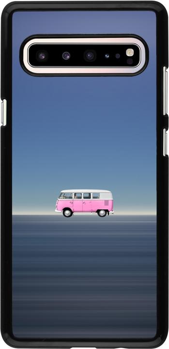 Image du produit PhoneLook Coque Spring 23 pink bus (Samsung Galaxy S10 5G)