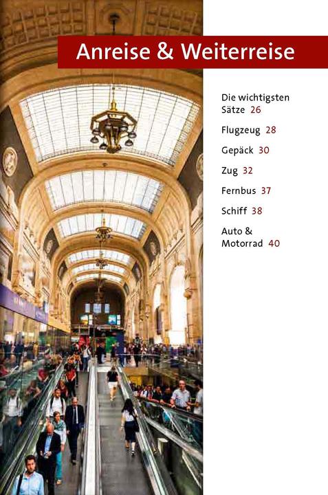 Immagine prodotto Langenscheidt Sprachführer Italienisch (Tedesco, Italiano, 2023)