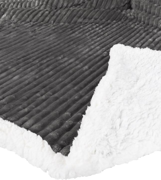 Produktbild Aspero Flanell Kuscheldecke 150x200 cm Ezeiza (150 x 200 cm)
