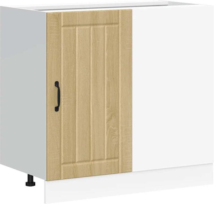 Actual product image VidaXL Madlene (86 x 46 x 81.5 cm)