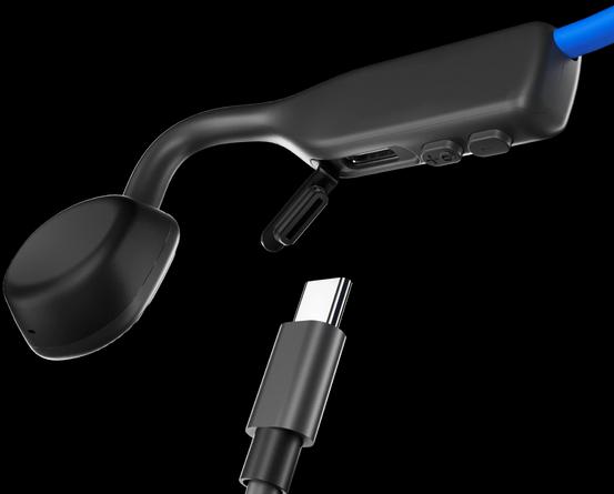 Actual product image Shokz OpenMove (ANC, 6 h, Wireless)