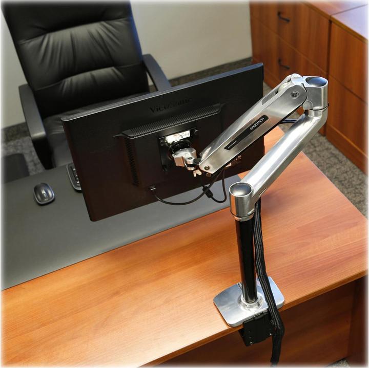 Actual product image Ergotron Table mounting arm (Table, 46")