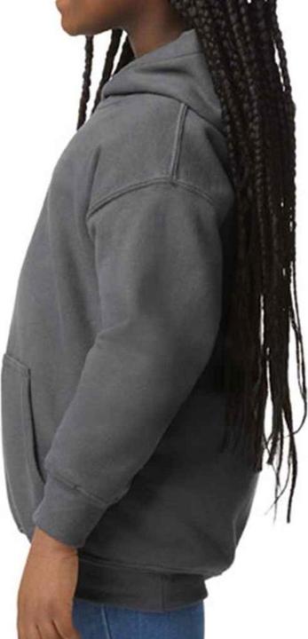 Actual product image Gildan Childrens/Kids Heavy Blend Hooded Sweatshirt (104)