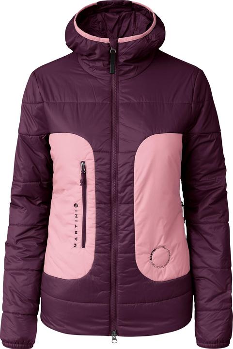 Actual product image Martini Women's Argon Padded Jacket G-Loft (L)