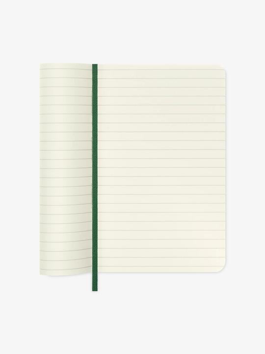 Image du produit Moleskine P/A6 - Carnet de notes (A6, À rayures, Couverture souple)