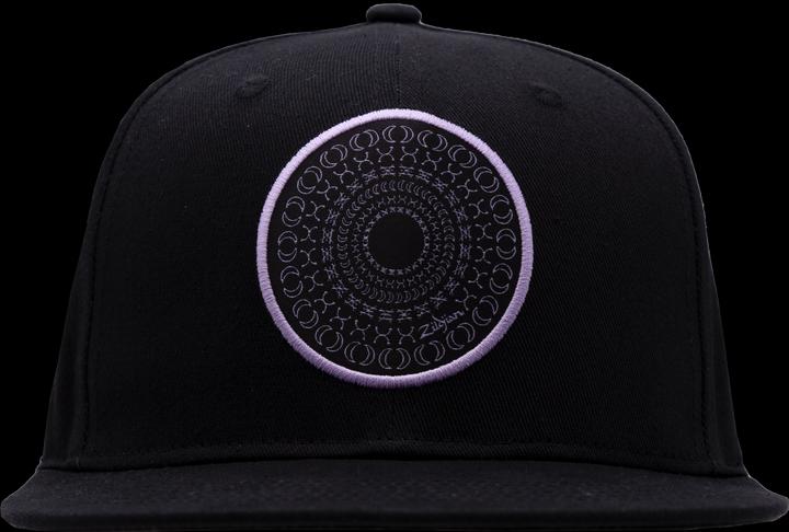 Produktbild Zildjian Baseball Cap, 400th Anniversary, Alchemy Flat Bill, schwarz