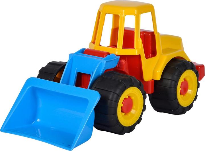 Produktbild Androni LKW Kipper mit Bagger