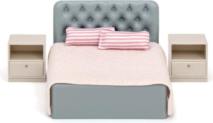 Produktbild Lundby Puppenhauszubehör Schlafzimmer Set