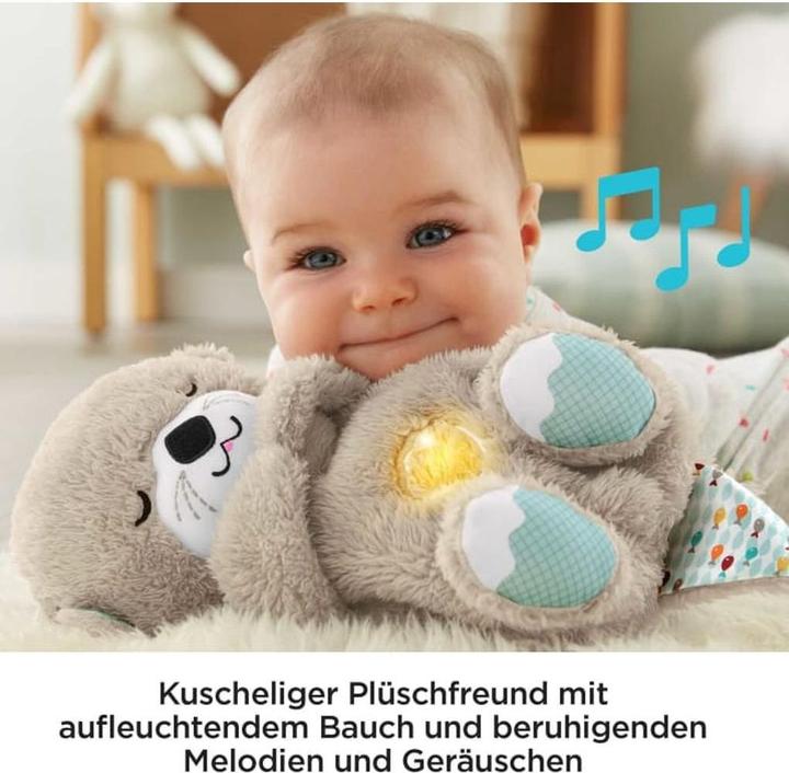 Immagine prodotto Fisher-Price Lontra di sonno (20.30 cm)