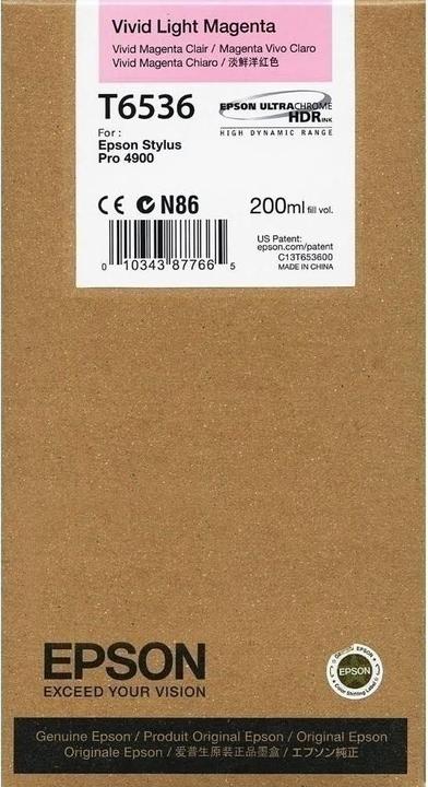 Produktbild Epson T6536 (LM)