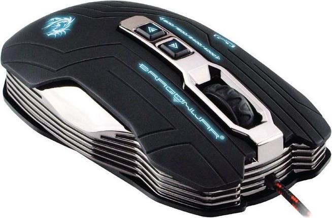 Actual product image Dragon War G15 Gaia MOBA incl. mousepad (Cable)
