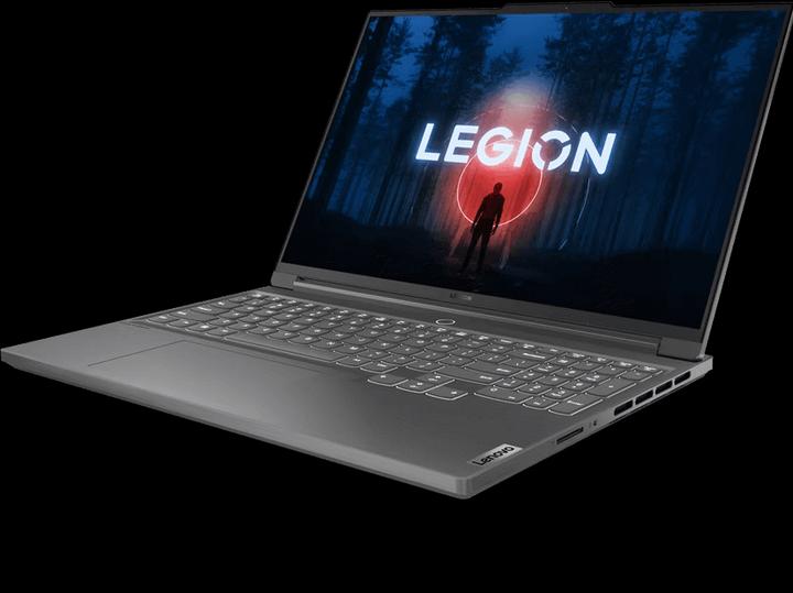 Image du produit Lenovo Legion Slim 7 RTX 4070 (16", Intel Core i9-13900H, 32 Go, 1000 Go, CH)