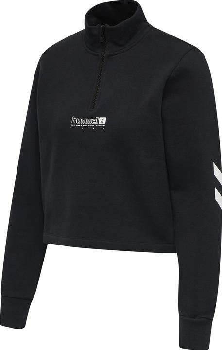 Produktbild hummel Legacy Nikka Cropped Halfzip (XS)