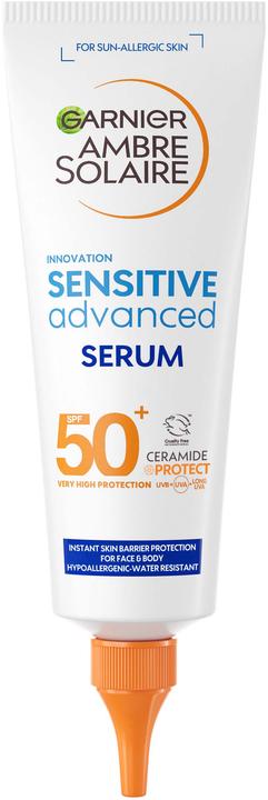 Garnier Ambre Solaire Sensitive Adult
