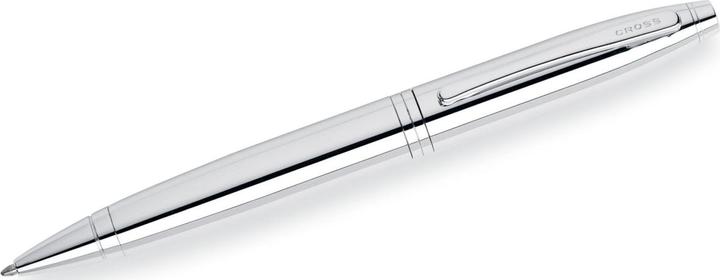 Produktbild Cross Drehkugelschreiber Calais Glanzchrom (Chrom, 1 x)