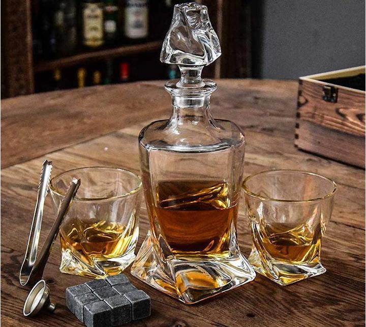 Actual product image TOP Decanter set (0.85 l)
