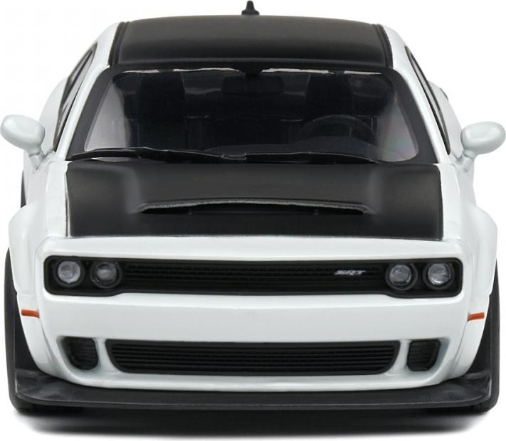 Actual product image Solido 1:43 Dodge Challenger Demon