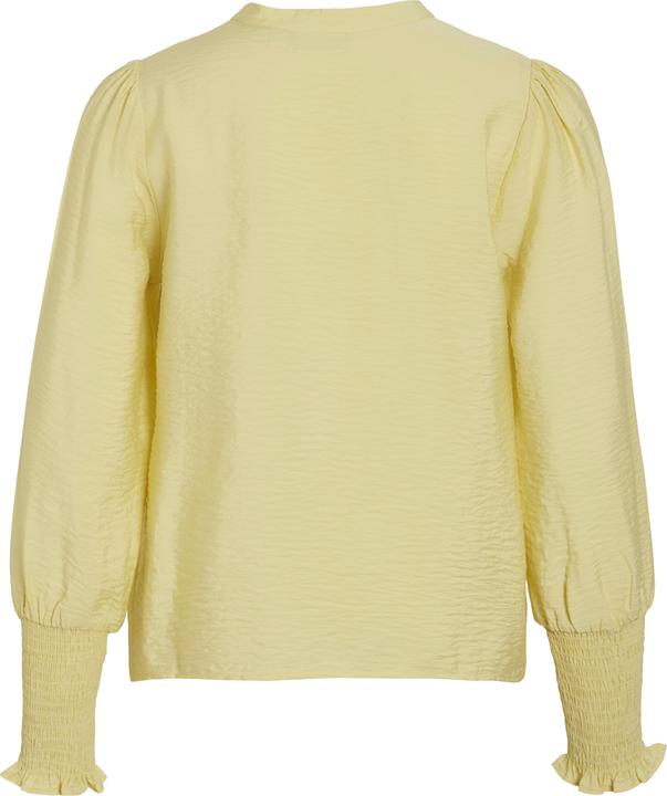 Actual product image Vila V-Ausschnitt Oberteil mit langen Ärmeln (44)
