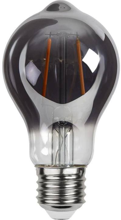 Actual product image Star Trading Lamp Plain Smoke TA60 2 W (17 W) E27 Warm white (E27, 2 W, 60 lm, 1 x, G)