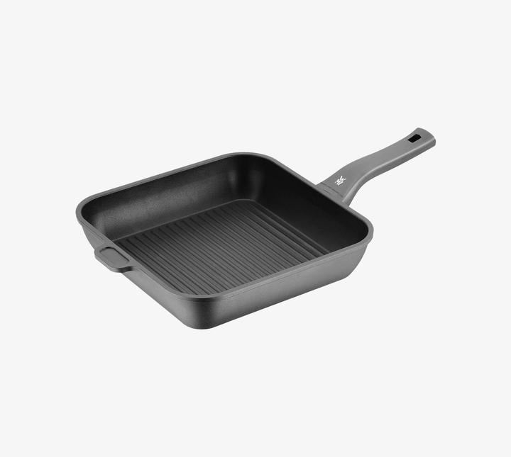 Image du produit WMF PermaDur Premium (28 cm, Poêle à grillades, Fonte d'aluminium)
