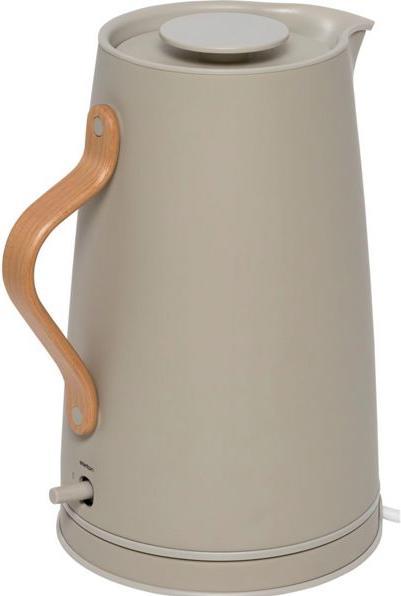 Image du produit Stelton Bouilloire Emma 1,2l sable (1.20 l, Prise UE)