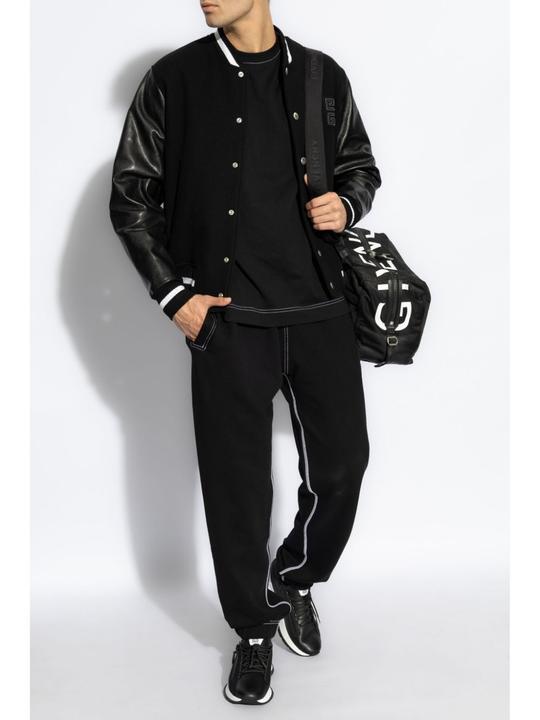 Actual product image Givenchy Coats Black (48)