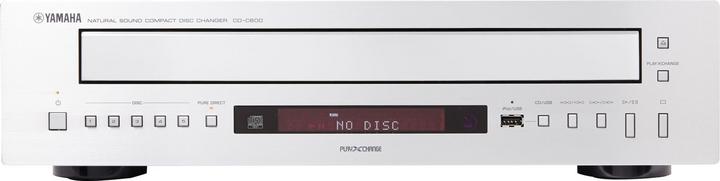Image du produit Yamaha Cd-C600 (Changeur de CD)