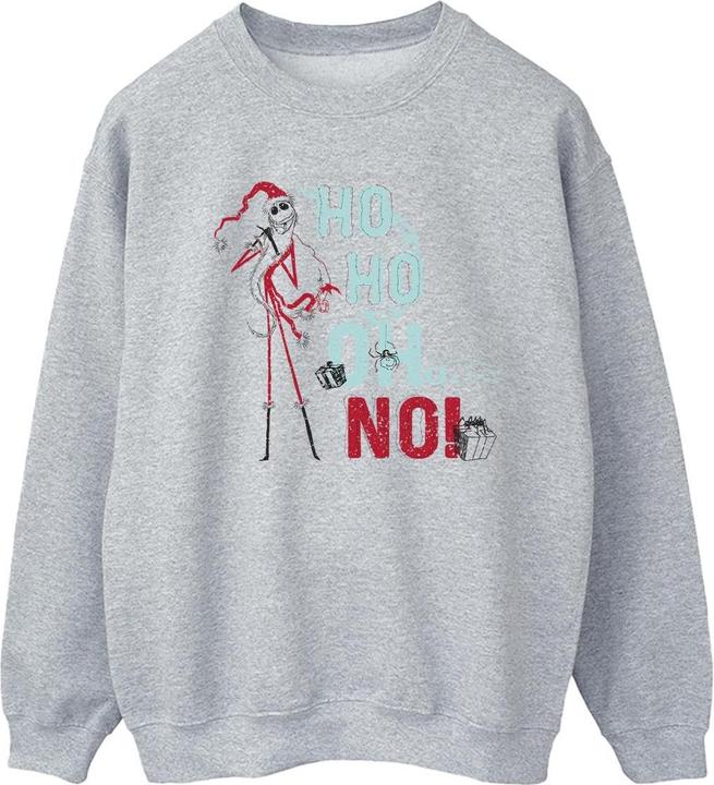 Immagine prodotto Disney The Nightmare Before Christmas Ho Ho No Felpa Donna (M)