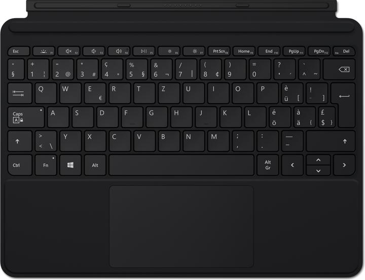 Image du produit Microsoft Surface Go Cover 2 for business (CH, Docking)
