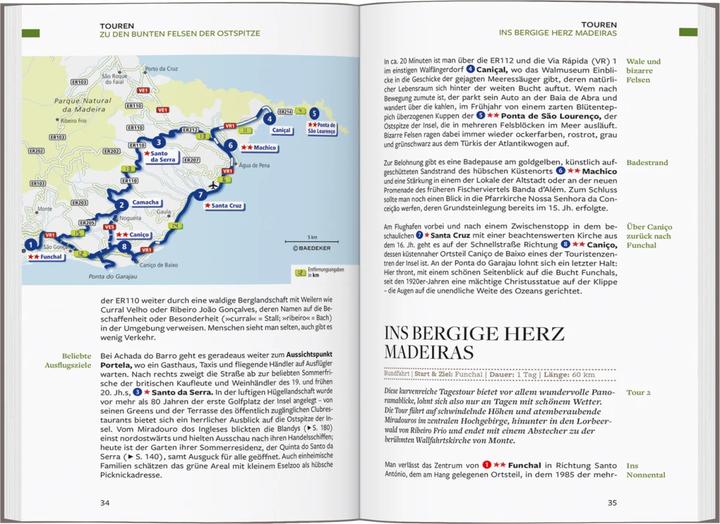 Produktbild Reiseführer Madeira (Deutsch, Sara Lier, 2023)