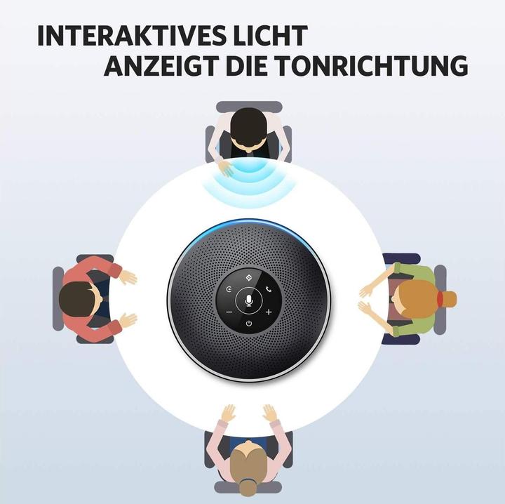 Immagine prodotto EMeet OfficeCore M2 Speakerphone
