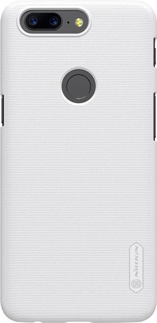 Actual product image Nillkin Super Frosted Shield Series (OnePlus 5T)