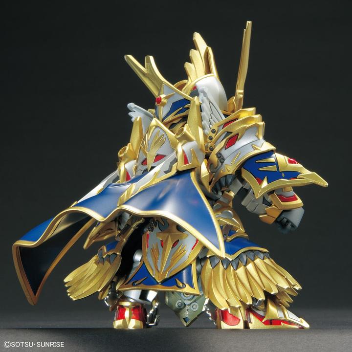 Image du produit Bandai Sdw Heroes Arthur Gundam Mk-Iii