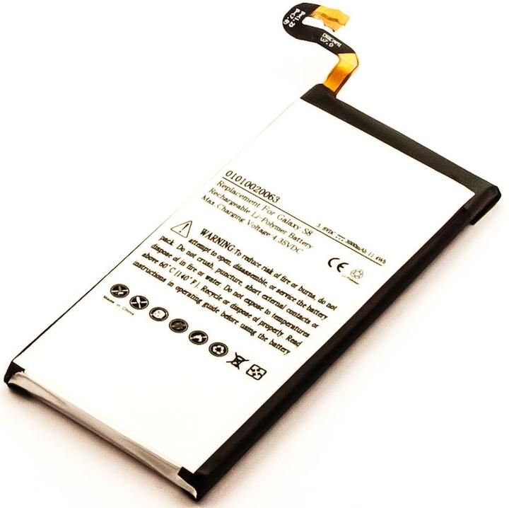 Produktbild AGI Akku kompatibel mit Samsung GH43-04729A - Akku - 3.000 mAh