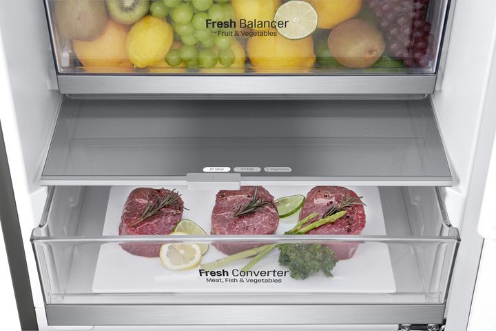Produktbild LG GBB71PZDMN (341 l)