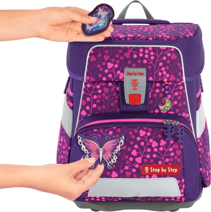 Image du produit Step by Step Accessoires pour cartables MAGIC MAGS