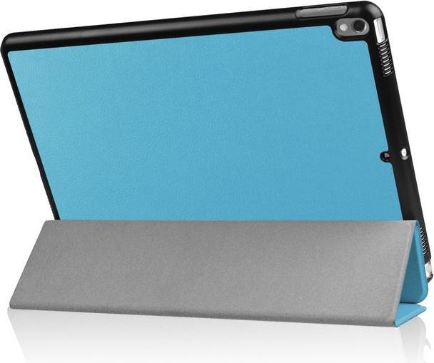 Image du produit Couverture en cuir avec fonction stand (iPad Pro 10.5 2017 (1. Gen))