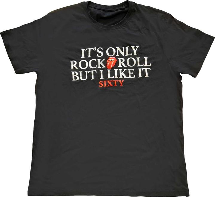 The Rolling Stones Sixty Its only R&R but I like