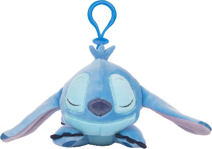 Sambro Disney Snuglets Schlüsselanhänger – Stitch