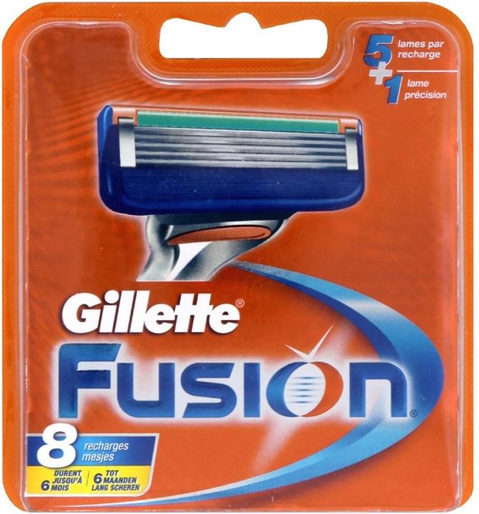 Actual product image Gillette Fusion5 (1 x)
