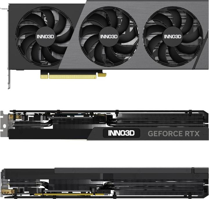 Immagine prodotto Inno3D GeForce RTX 4070 Ti Super X3 OC (16 GB)
