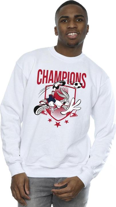 Produktbild Looney Tunes Bugs Bunny Champions Sweatshirt (XXL)