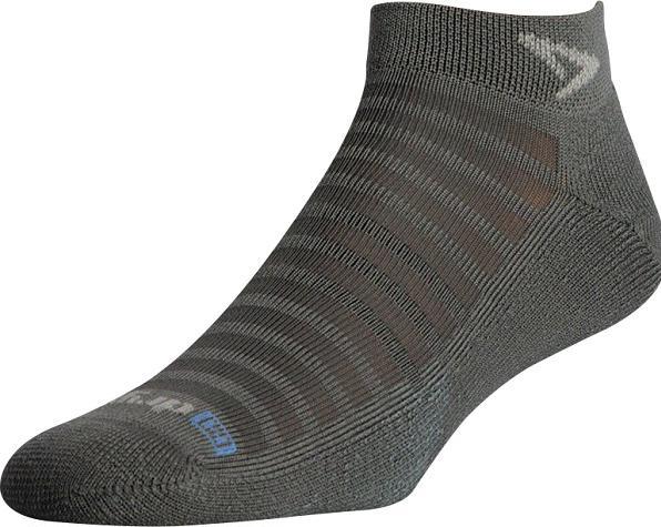 Produktbild Drymax Running Lite-Mesh Mini Crew (L)